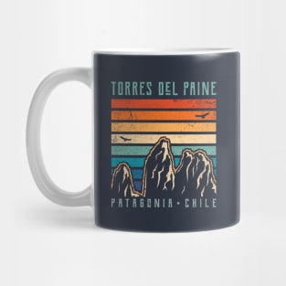 Torres del Paine - Patagonia Chile Mug